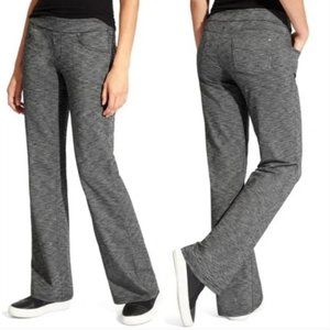 Athleta Classic Bettona Yoga Pants MARL Large Tall L LT